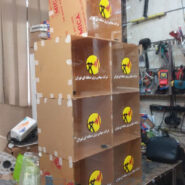 فروش صندوق قرعه کشی رومیزی