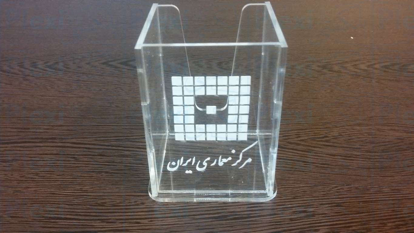 باکس پلکسی کوچک