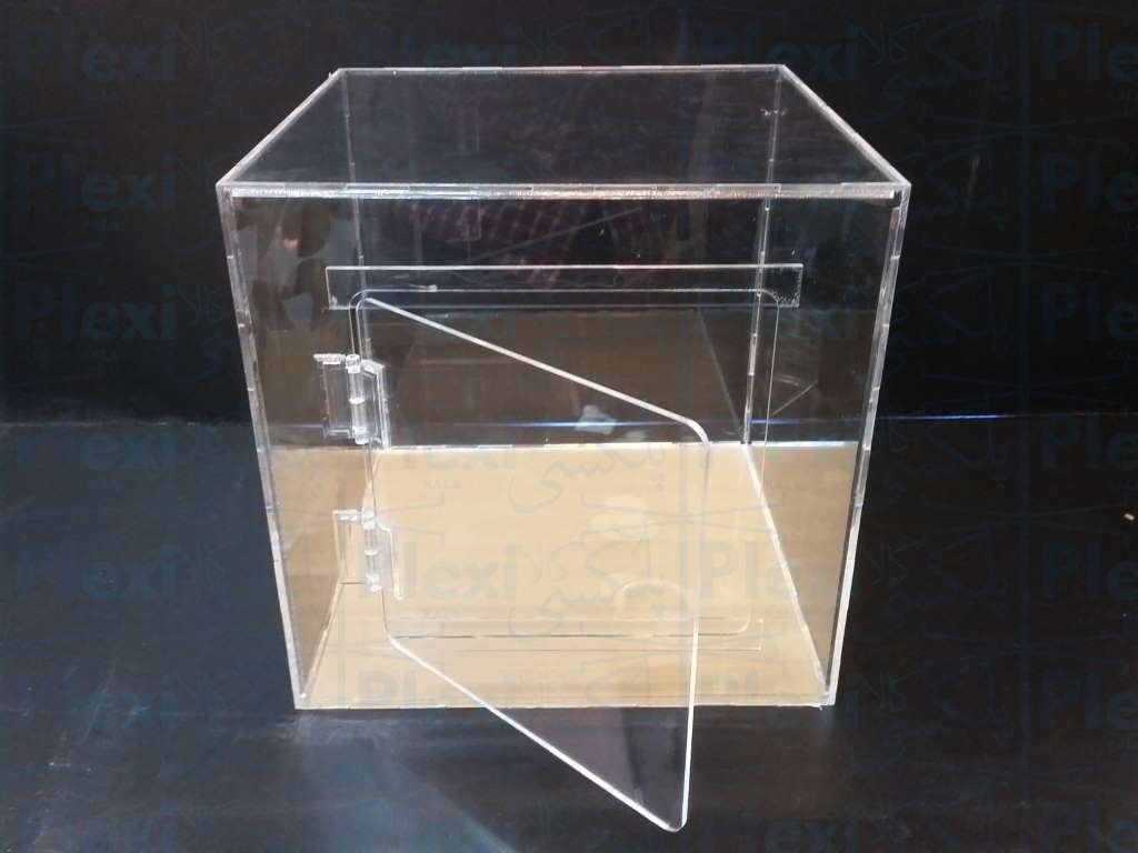 باکس شفاف کادو