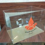 صندوق رای گیری پلکسی