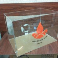 صندوق رای گیری پلکسی