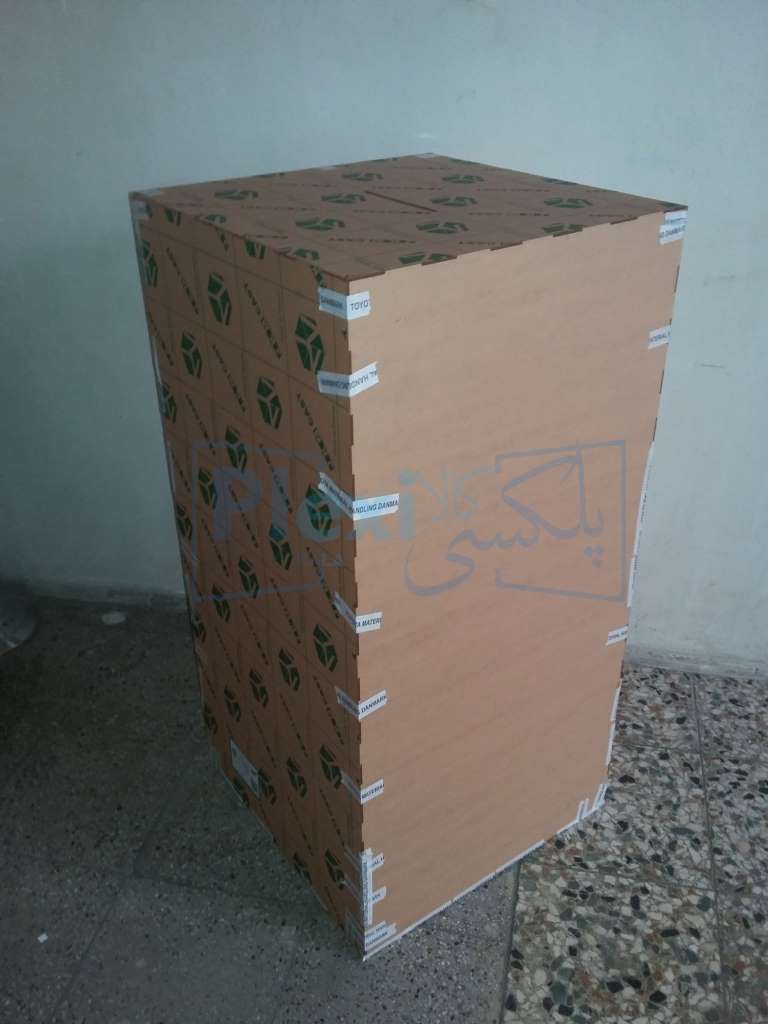 باکس پلکسی بزرگ