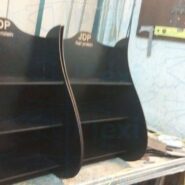 استند طبقاتی ام دی اف کاتالوگ