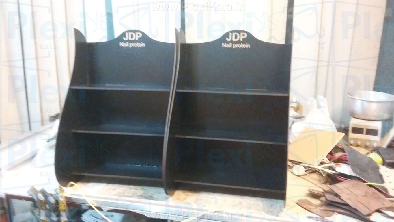 استند طبقاتی ام دی اف کاتالوگ