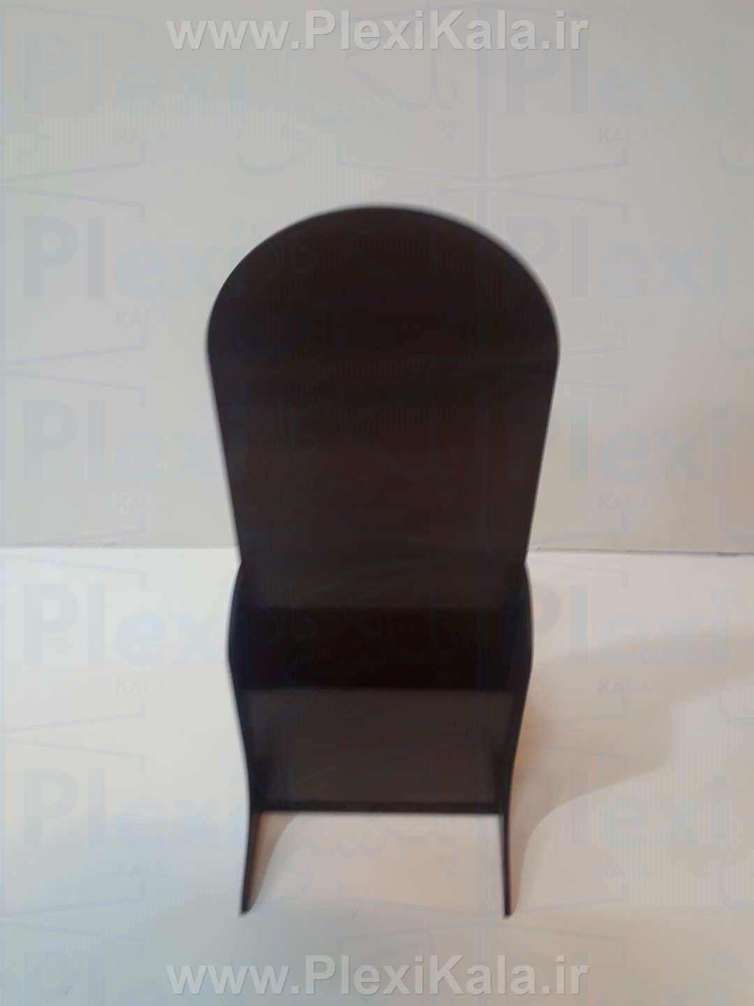 جا بروشور دو طرفه چوبی