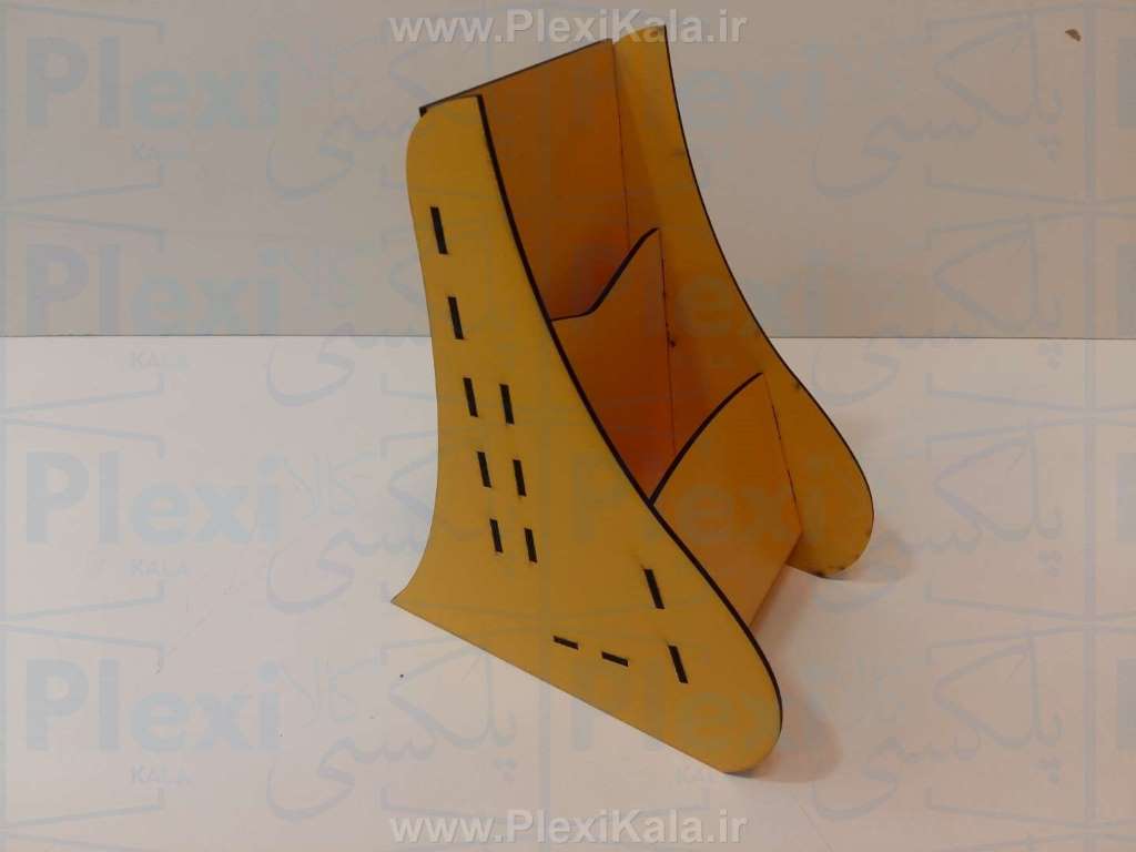 جا بروشور دو طبقه