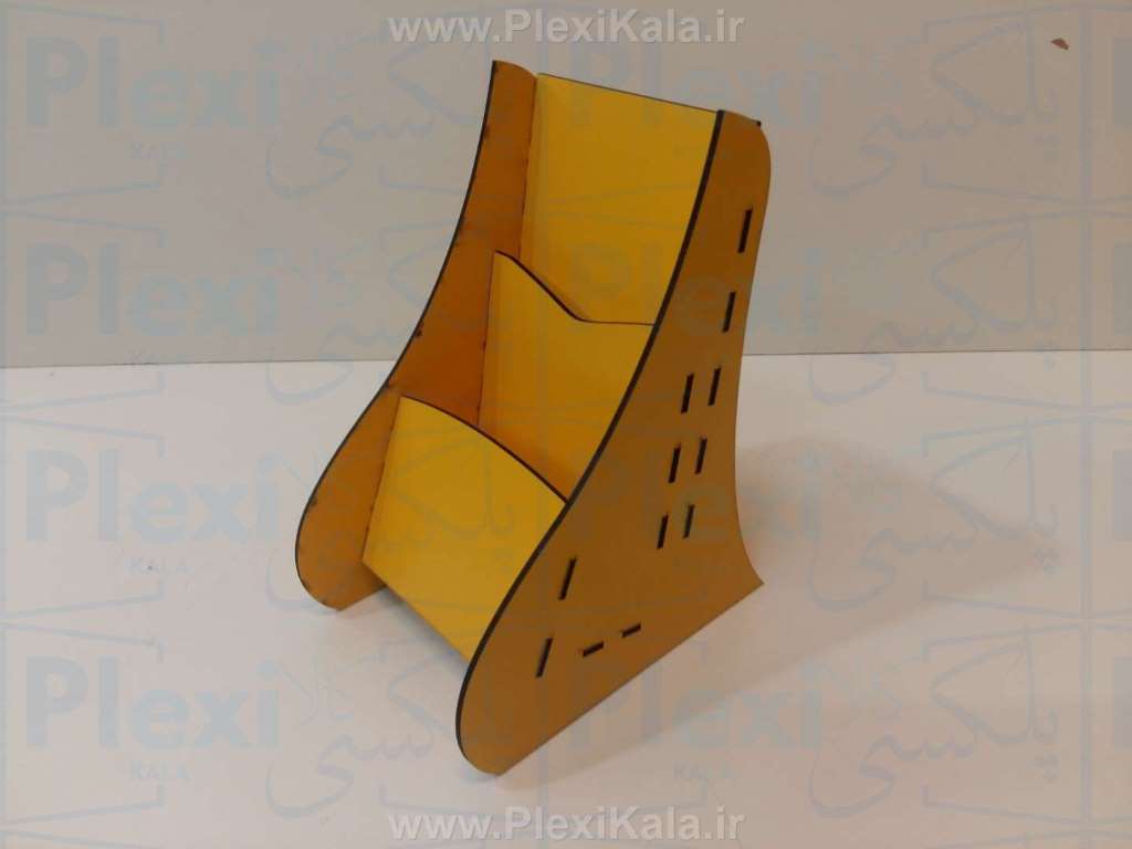 جا بروشور دو طبقه