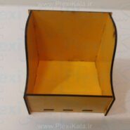 جا کاغذ چوبی