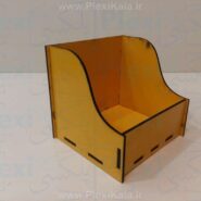 جا کاغذ چوبی