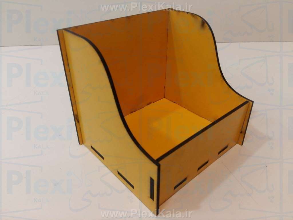 جا کاغذ چوبی