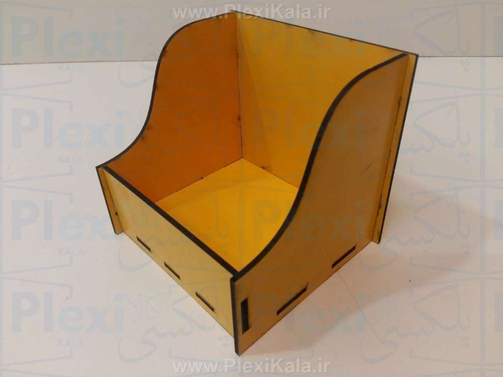 جا کاغذ چوبی