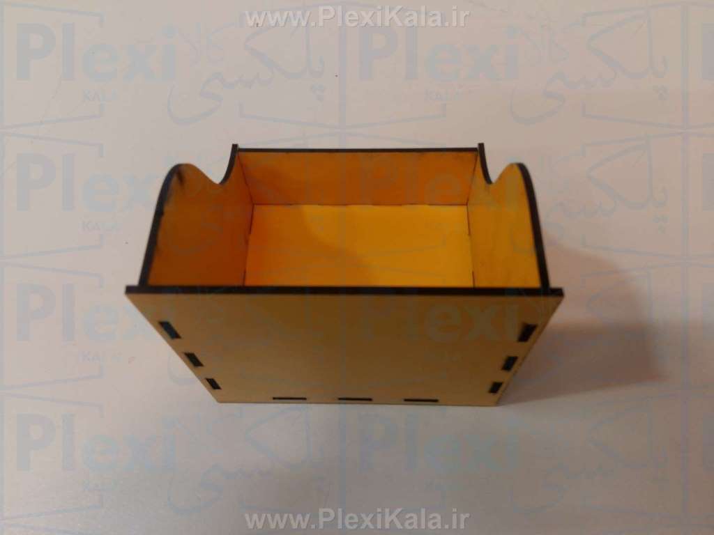 جا کاغذ چوبی