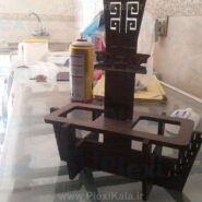 ساخت استند لیوان