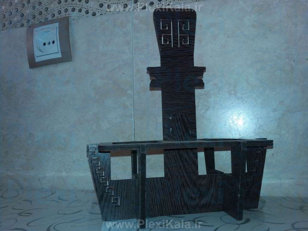 ساخت استند لیوان