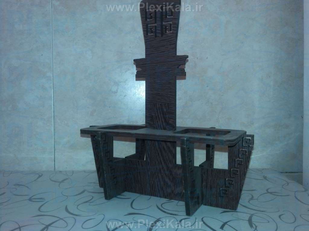 ساخت استند لیوان