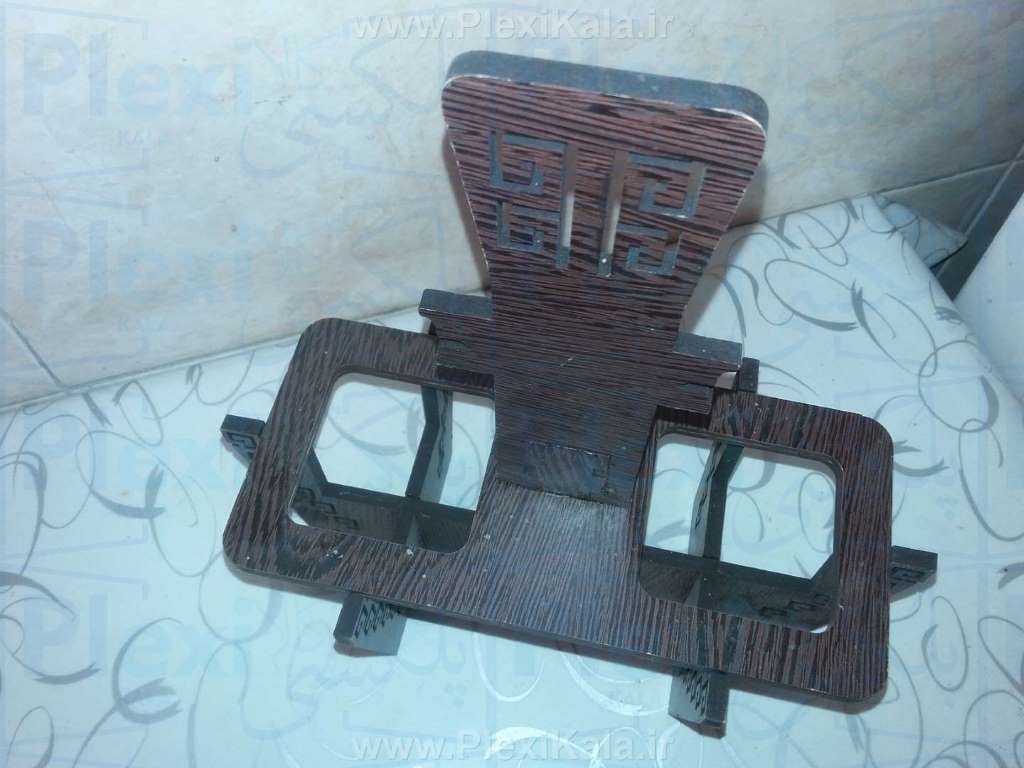 ساخت استند لیوان